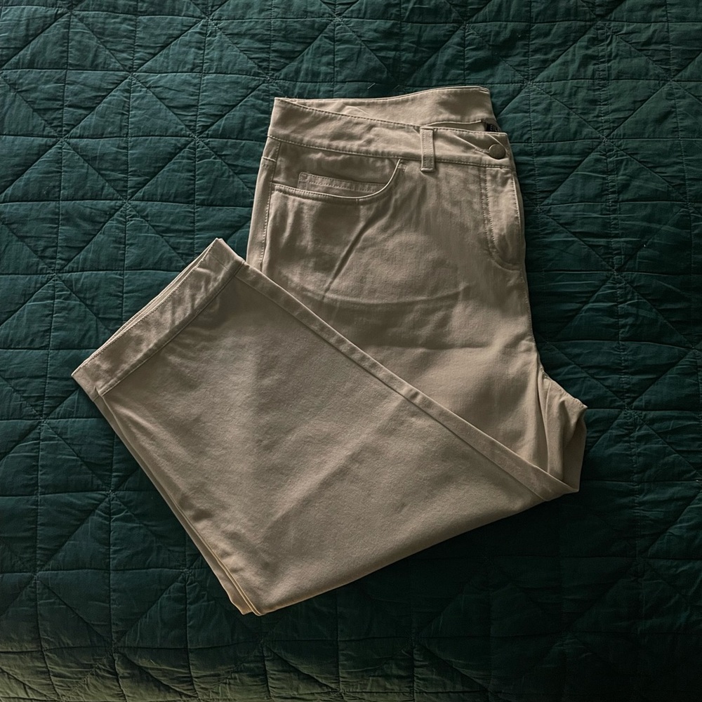 Eileen Fisher Slim Ankle Pants
